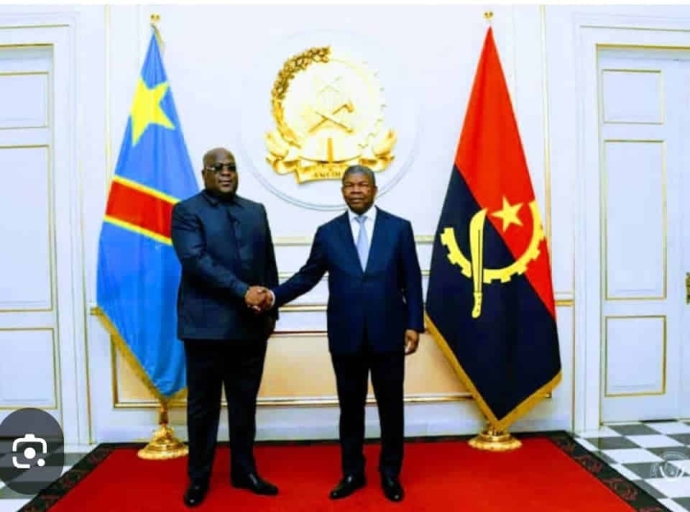 Guerre à l'Est de la RDC : l'Angola renonce à la médiation