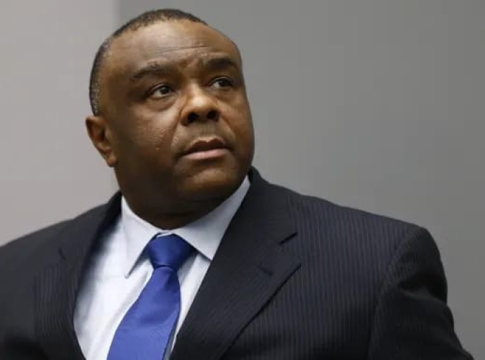 CONSULATIONS POLITIQUES: QU'A DIT JP BEMBA?