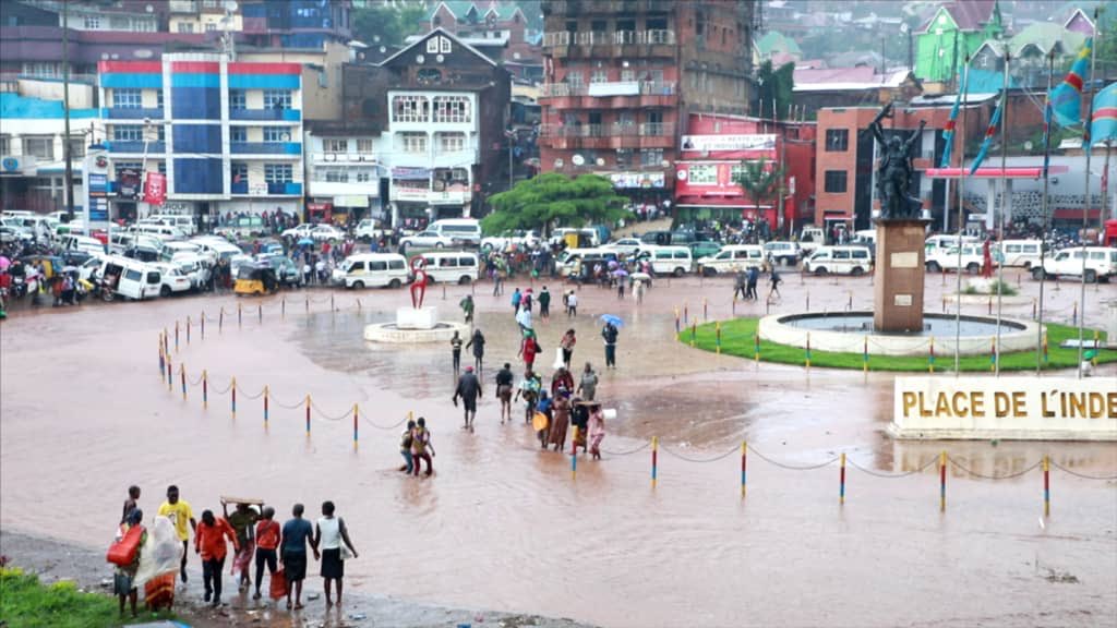 BUKAVU: LA POPULATION DESAVOUE LE M23 POUR CAUSE D'INSÉCURITÉ.