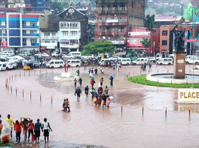 BUKAVU: LA POPULATION DESAVOUE LE M23 POUR CAUSE D'INSÉCURITÉ.