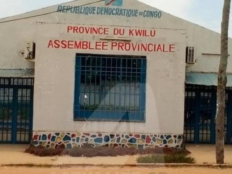 Flash! Kwilu : vote ce vendredi du bureau définitif de l'Assemblée Provinciale