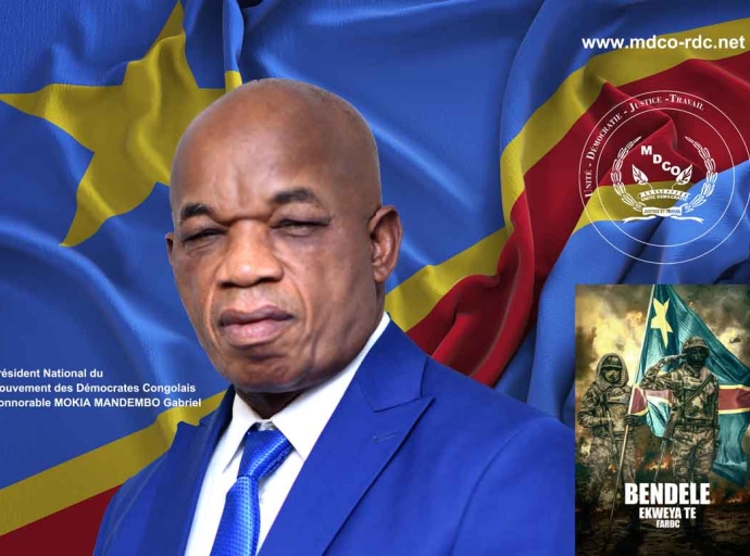 Démenti du MDCO : Gabriel Mokia victime d’une campagne de sabotage politique