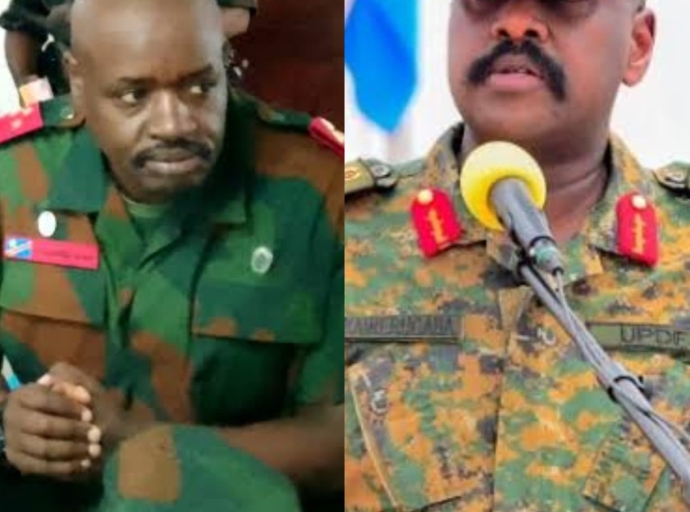 Ituri : les FARDC condamnent les dérapages médiatiques du chef d’état-major général de l’UPDF