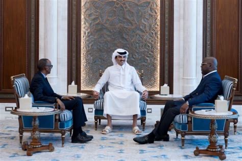 KINSHASA vs M23: LE 09 AVRIL, DATE FATIDIQUE POUR LES NÉGOCIATIONS DIRECTES AU QATAR.