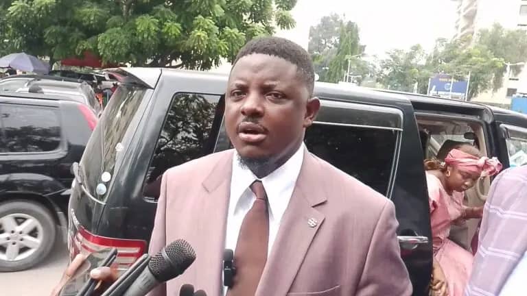 Politique/ Consultations : « Jeannot Lompempe considéré comme imposteur ne pouvant représenter le FCC » (Communiqué)