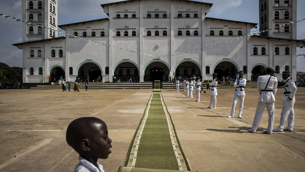 Incident lors de la célébration Kimbanguiste à Nkamba : clarification apportée par la famille du Maréchal Mobutu