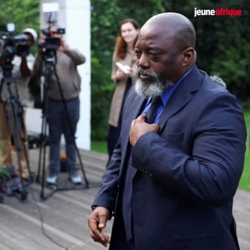 RDC:BIENTÔT J. KABILA AU PAYS.
