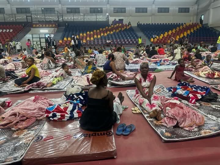 KINSHASA/INONDATIONS : PROMISCUITÉ ABJECTE ET CRAINTE DE GROSSESSES NON DÉSIRÉES