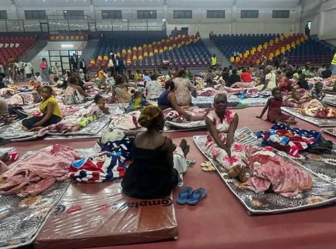 KINSHASA/INONDATIONS : PROMISCUITÉ ABJECTE ET CRAINTE DE GROSSESSES NON DÉSIRÉES