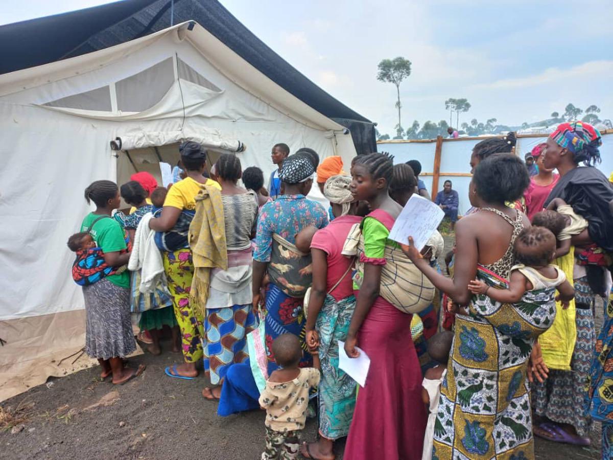 VIOLENCES ARMÉES EN ITURI: DES MILLIERS DE PERSONNES DEPLACEES ET PRIVEES D'AIDE HUMANITAIRE ( OCHA)