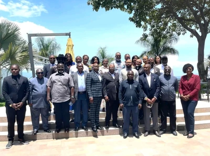 LA DIASPORA CONGOLAISE A GOMA: UNE RENCONTRE CONTROVERSÉE AVEC NANGA