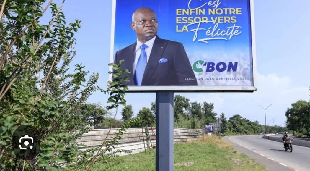 Gabon: Élection présidentielle le putsch Oligui Nguema remporte avec 90,35%