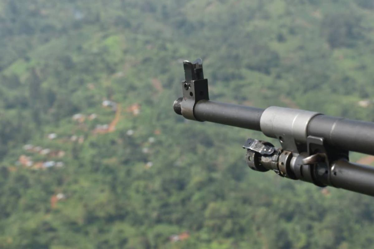 SÉCURITÉ : LES FARDC DEMENTENT L'ATTAQUE DE GOMA LA NUIT DE JEUDI