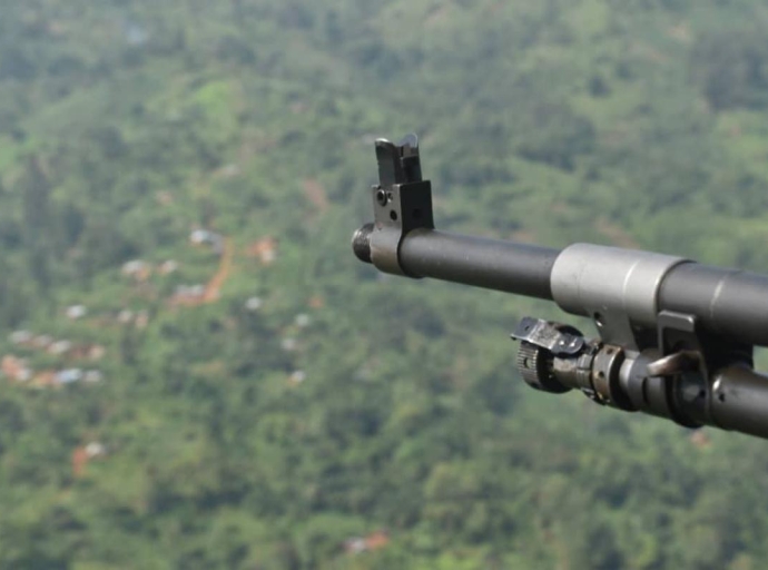 SÉCURITÉ : LES FARDC DEMENTENT L'ATTAQUE DE GOMA LA NUIT DE JEUDI