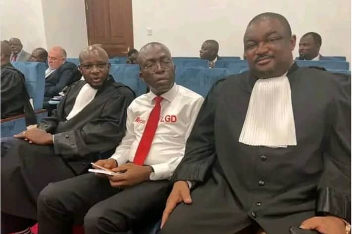 JUSTICE : DÉBUT DU PROCES MATATA PONYO DANS LE DOSSIER BUKANGA LONZO.