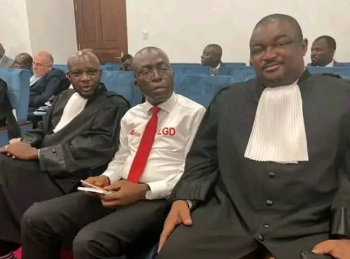 JUSTICE : DÉBUT DU PROCES MATATA PONYO DANS LE DOSSIER BUKANGA LONZO.