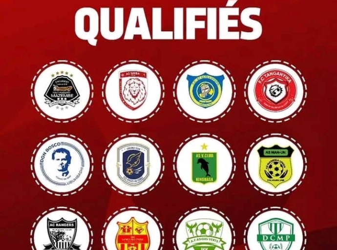 SPORT/LINAFOOT PLAYS-OFF, LES QUALIFIÉS CONNUS