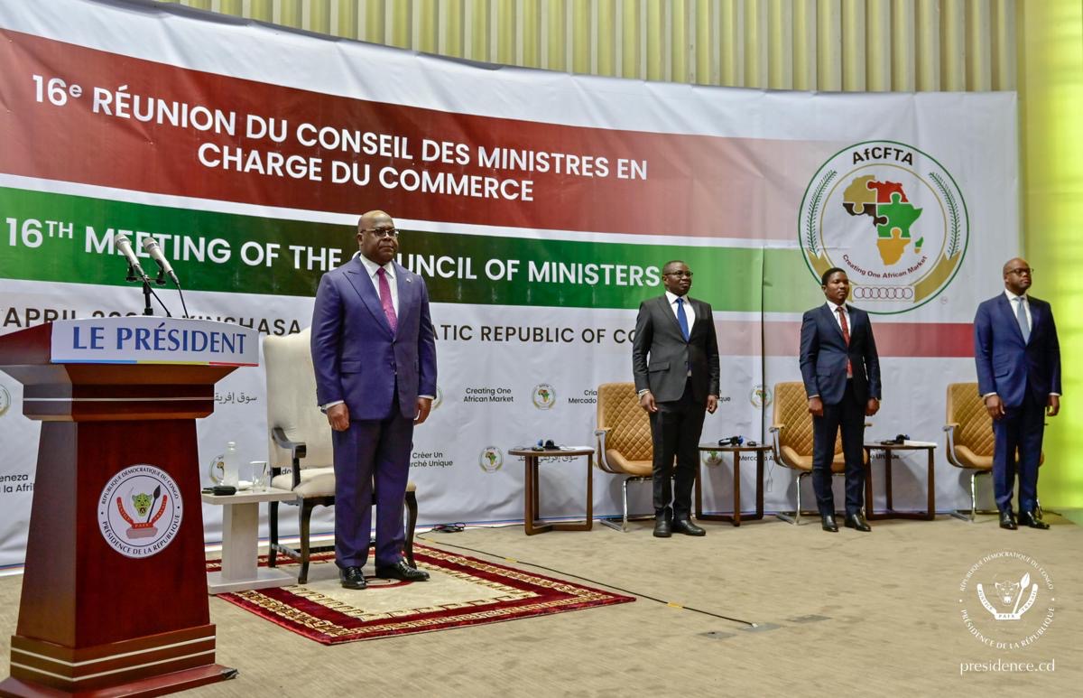 ECONOMIE/ LE CAF: LES RÉSOLUTIONS DE KINSHASA
