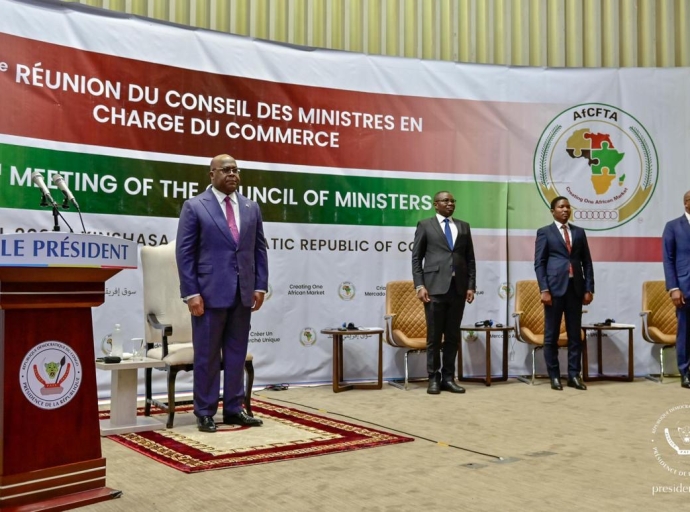 ECONOMIE/ LE CAF: LES RÉSOLUTIONS DE KINSHASA