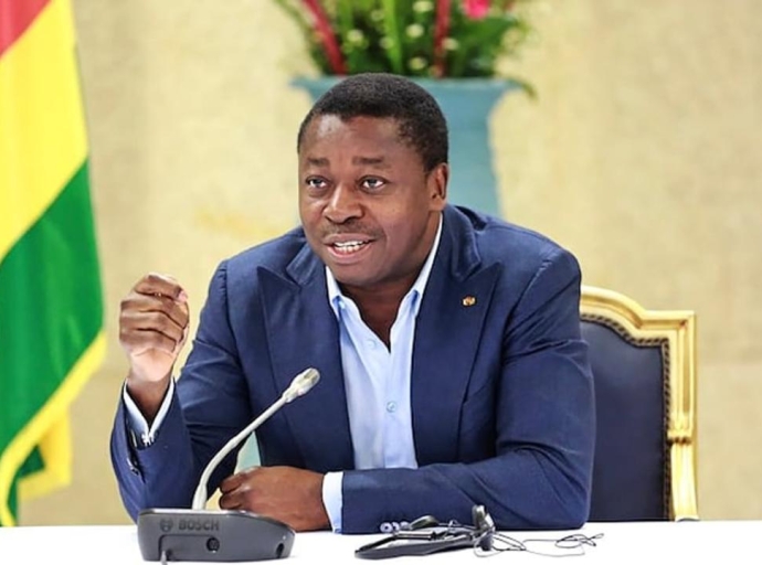 RDC : FAURE GNASSINGBÉ ATTENDU CE MERCREDI KINSHASA