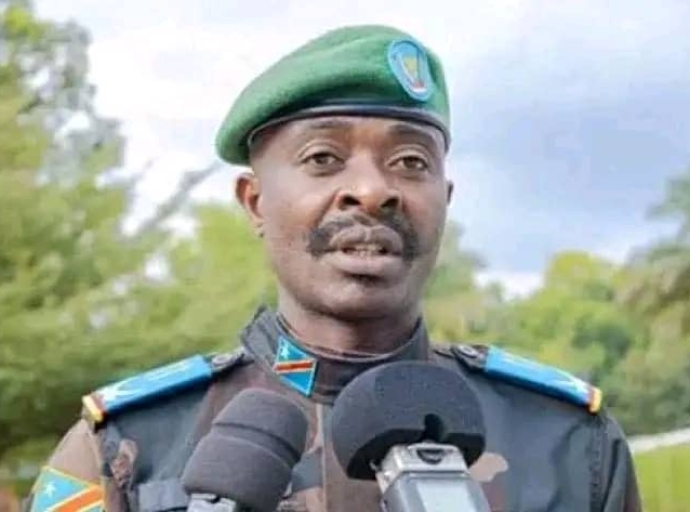 ITURI: LES FARDC INFLIGENT UNE LOURDE PERTE À LA MILICE CRP DE THOMAS LUBANGA