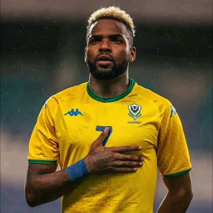 SPORT/GABON, AARON BOUPENDZA N'EST PLUS