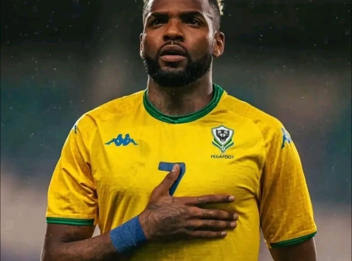 SPORT/GABON, AARON BOUPENDZA N'EST PLUS