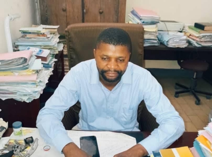 KINSHASA : LES PARCELLES LE LONG DE LA RIVIÈRE NDJILI INVITÉES D'OBSERVER DIX (10) MÈTRES DE DISTANCE RECOMMANDÉS.( EXPERT)   