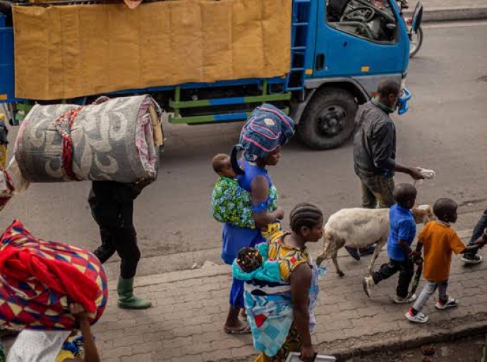 Insécurité à Goma : un chef d’une école secondaire tué par des inconnus armés