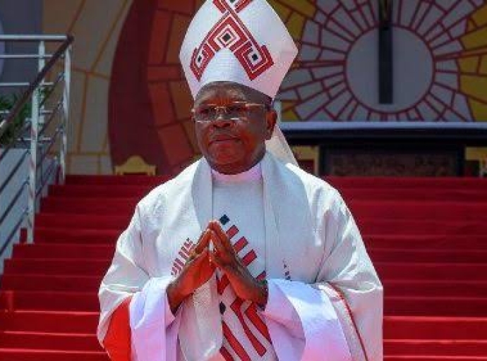 PÂQUES 2025: L'ÉGLISE CATHOLIQUE APPELLE À L'ADHÉSION MASSIVE À L'INITIATIVE DE PAIX DE LA CENCO-ECC