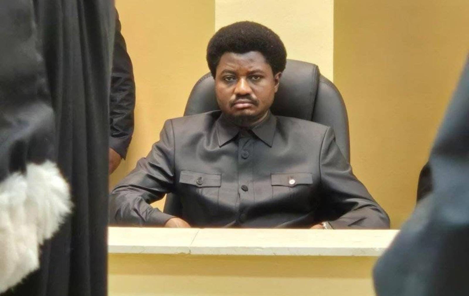 JUSTICE : CRÉATION D'UN TRIBUNAL PÉNAL ÉCONOMIQUE ET FINANCIER EN RDC