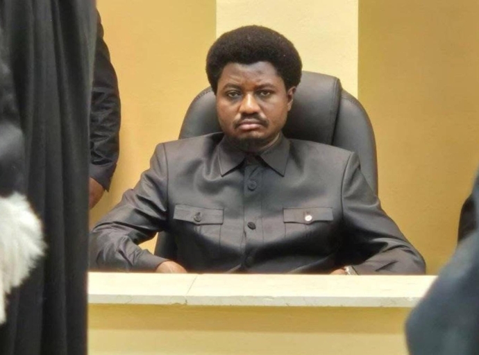 JUSTICE : CRÉATION D'UN TRIBUNAL PÉNAL ÉCONOMIQUE ET  FINANCIER EN RDC