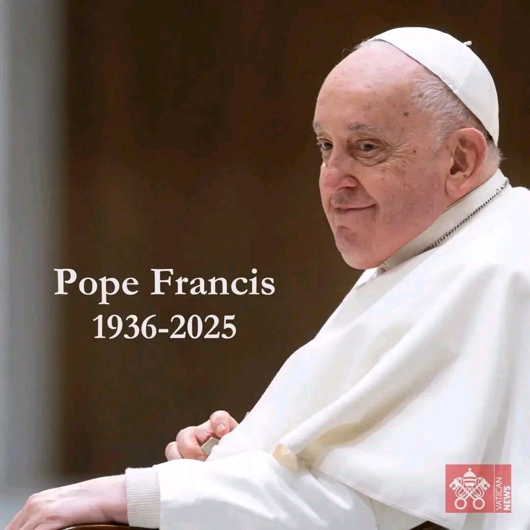 Urgent ! Décès du Pape François ce lundi [Vatican]