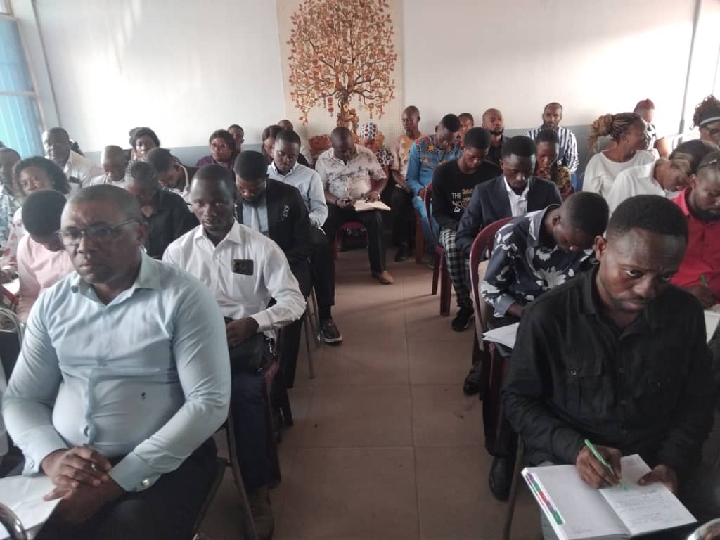 KINSHASA : FONAFEN CLÔTURE LA FORMATION DES ENQUÊTEURS SUR L'ENREGISTREMENT DES ENFANTS