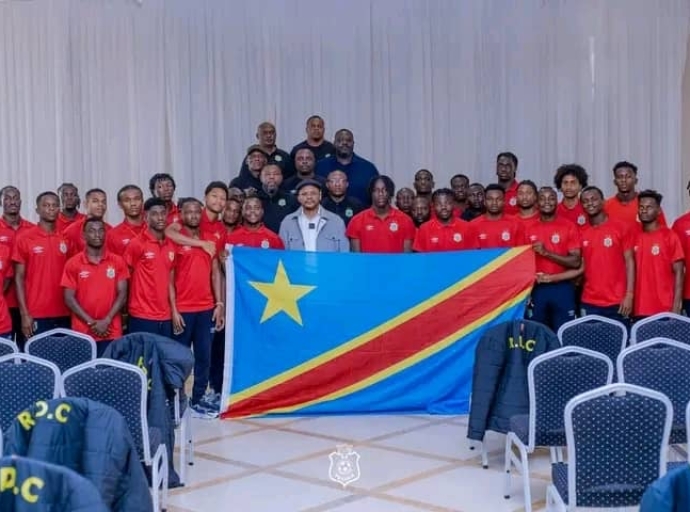 SPORT/U20, VISITE SURPRISE DU MIN DE SPORT