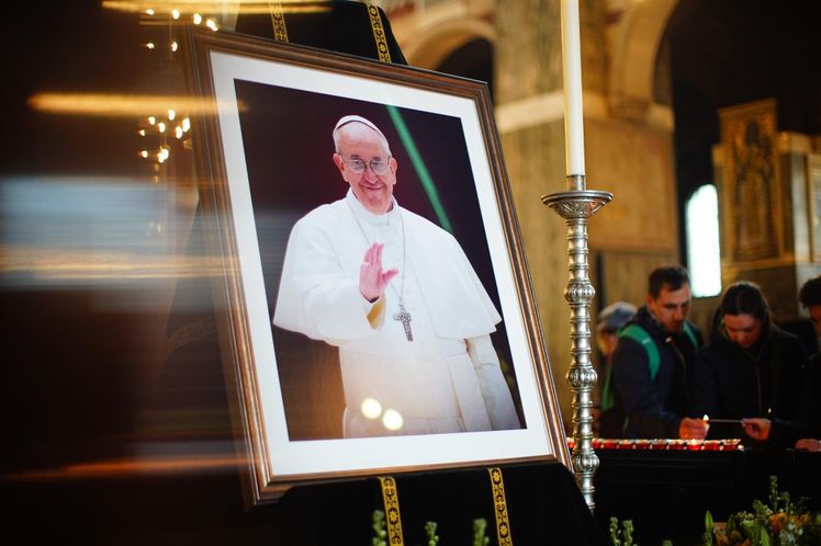 DISPARITION DU PAPE FRANÇOIS: UN PERE JÉSUITE SE SOUVIENT D'UN HOMME SIMPLE ET PROCHE DE PEUPLE