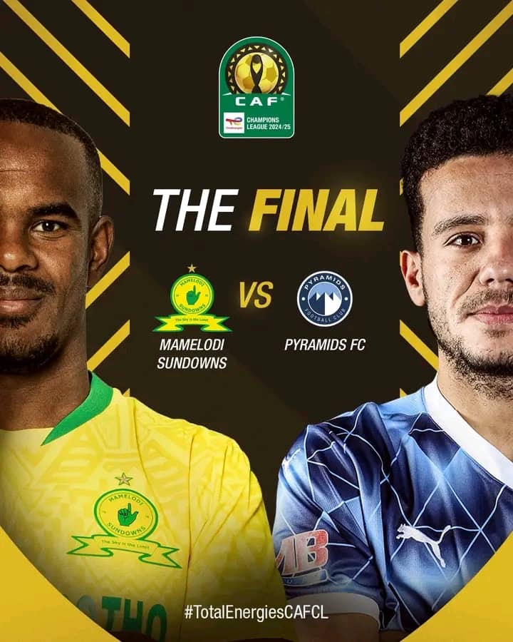 SPORT/CAF INTERCLUBS : PLACE À LA FINALE