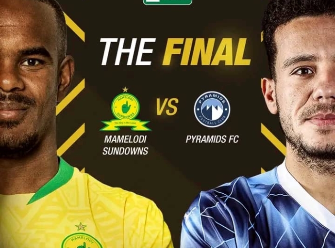 SPORT/CAF INTERCLUBS : PLACE À LA FINALE