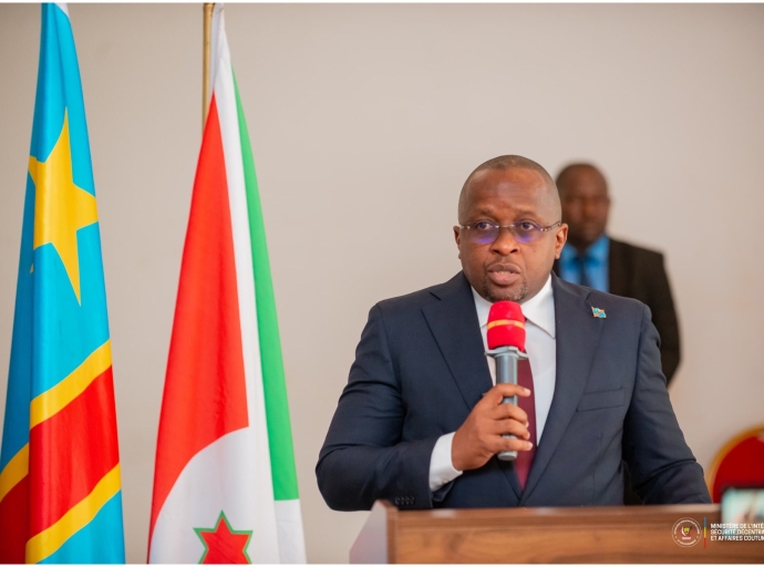 RDC–Burundi Coopération sécuritaire renforcée