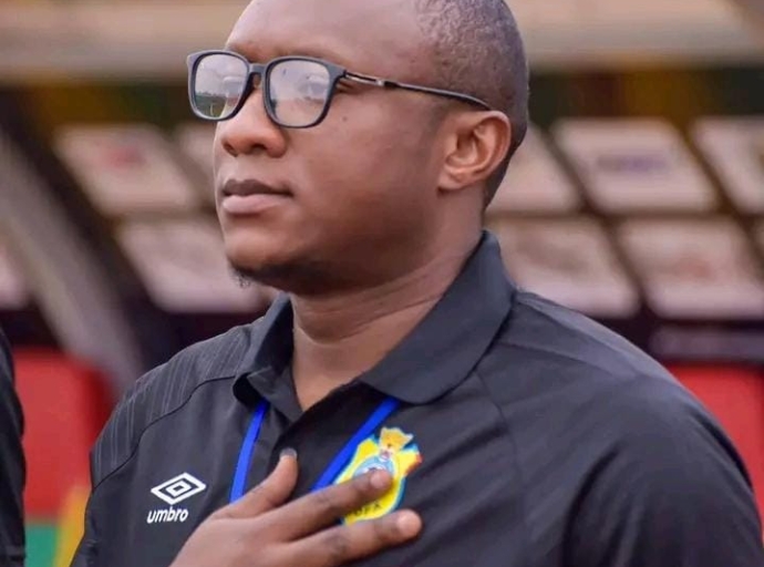 SPORT/CAN U20 RDC: GUY BUKASA SIGNE UN CONTRAT OFFICIEL