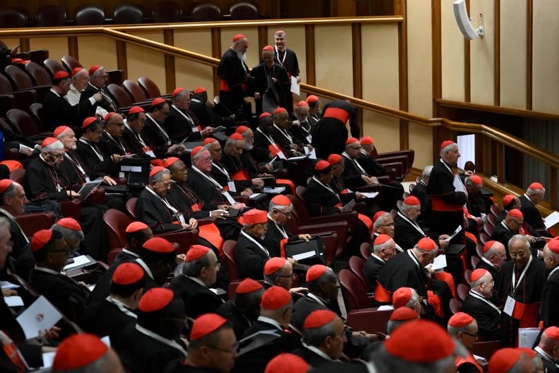 VATICAN : LE NOUVEAU PAPE SERA ELU LE 7 MAI