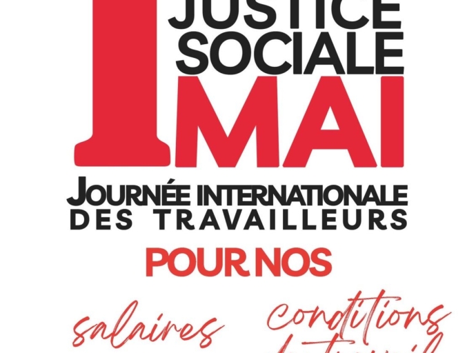 1er MAI 2025 : L'ESPOIR DES FONCTIONNAIRES CONGOLAIS FACE À LA NOUVELLE POLITIQUE SALARIALE