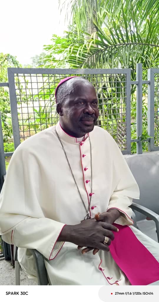 ELECTION DU PAPE LÉON XIV: L'ORDRE DE SAINT AUGUSTIN EN RDC REAGIT
