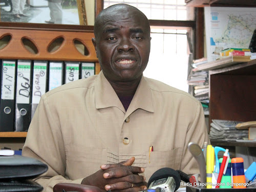 RDC : Laurent Batumona soutient l'initiative de la CENCO-ECC pour la paix en RDC