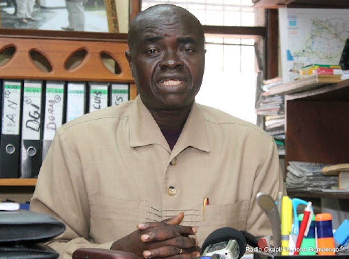 RDC : Laurent Batumona soutient l'initiative de la CENCO-ECC pour la paix en RDC   