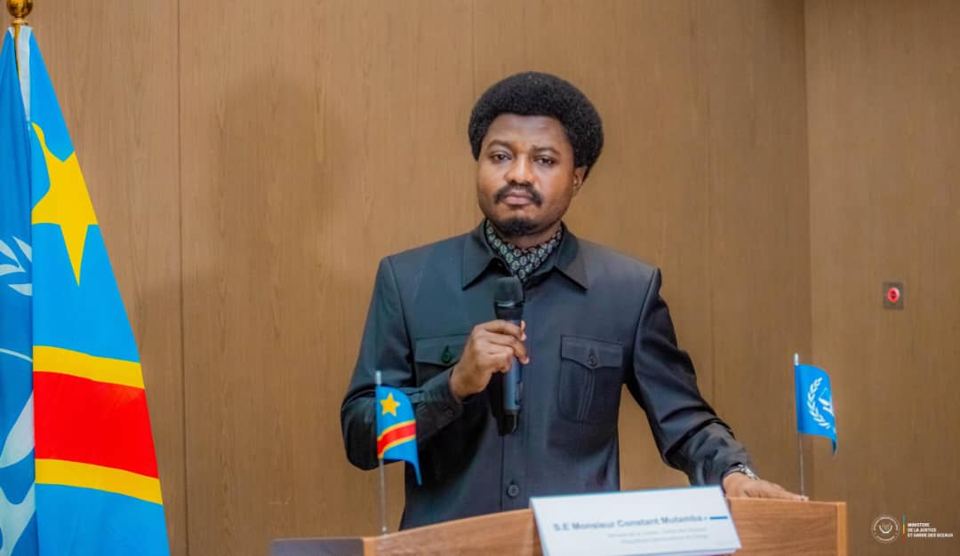 Urgent! Affaire Prison de Kisangani : l’Assemblée Nationale saisie pour la levée des immunités de Constant Mutamba