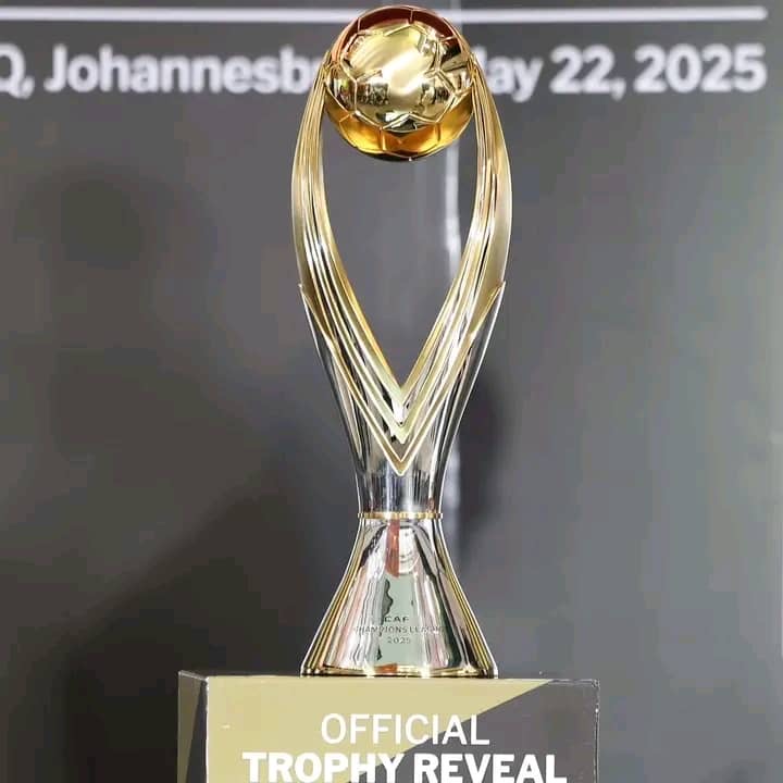 SPORT/CAF: UN NOUVEAU TROPHÉE, UN NOUVEAU DÉPART