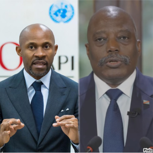 Kabila annoncé à Goma, Patrick Muyaya parle d’un homme du passé qui n’a plus rien à proposer pour l'avenir
