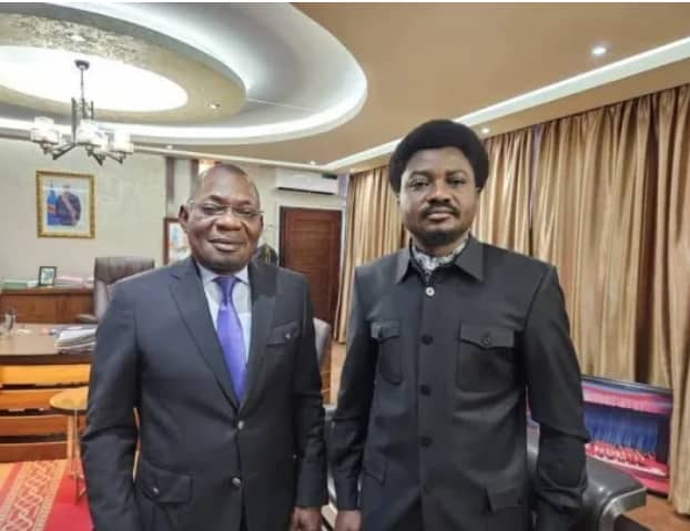 JUSTICE : BRAS DE FER ENTRE CONSTANT MUTAMBA ET LE PG MVONDO