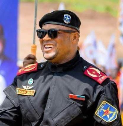 KINSHASA : LA LUTTE CONTRE LE KULANA, CHEVAL DE BATAILLE DU NOUVEAU COMMISSAIRE DIVISIONNAIRE